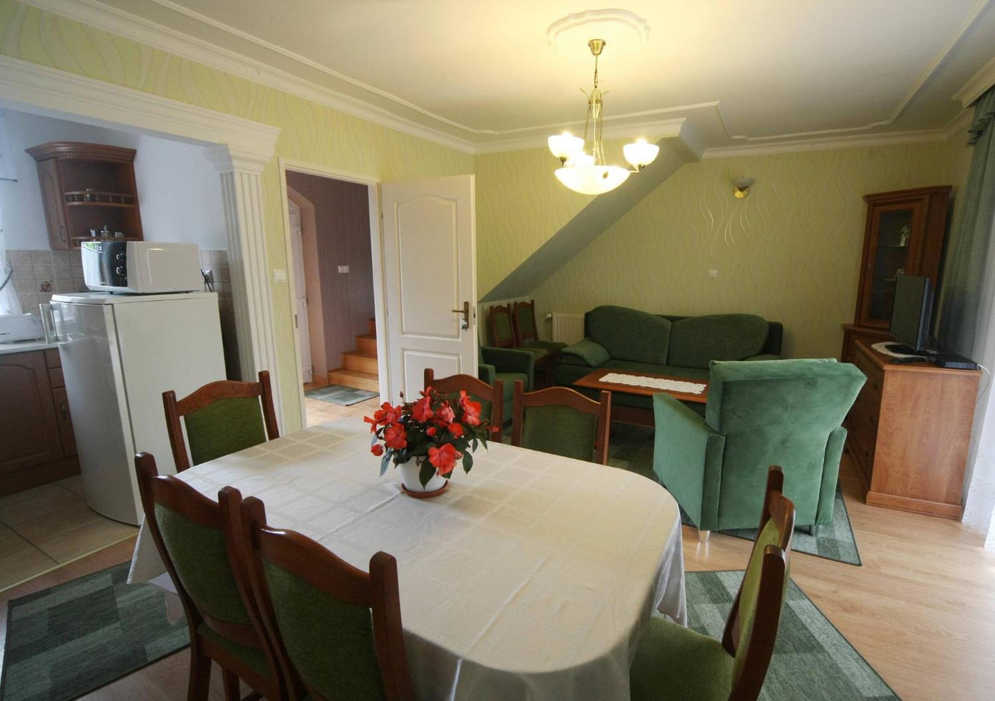 Rajna Vendeghaz Villa Bogács Eksteriør bilde