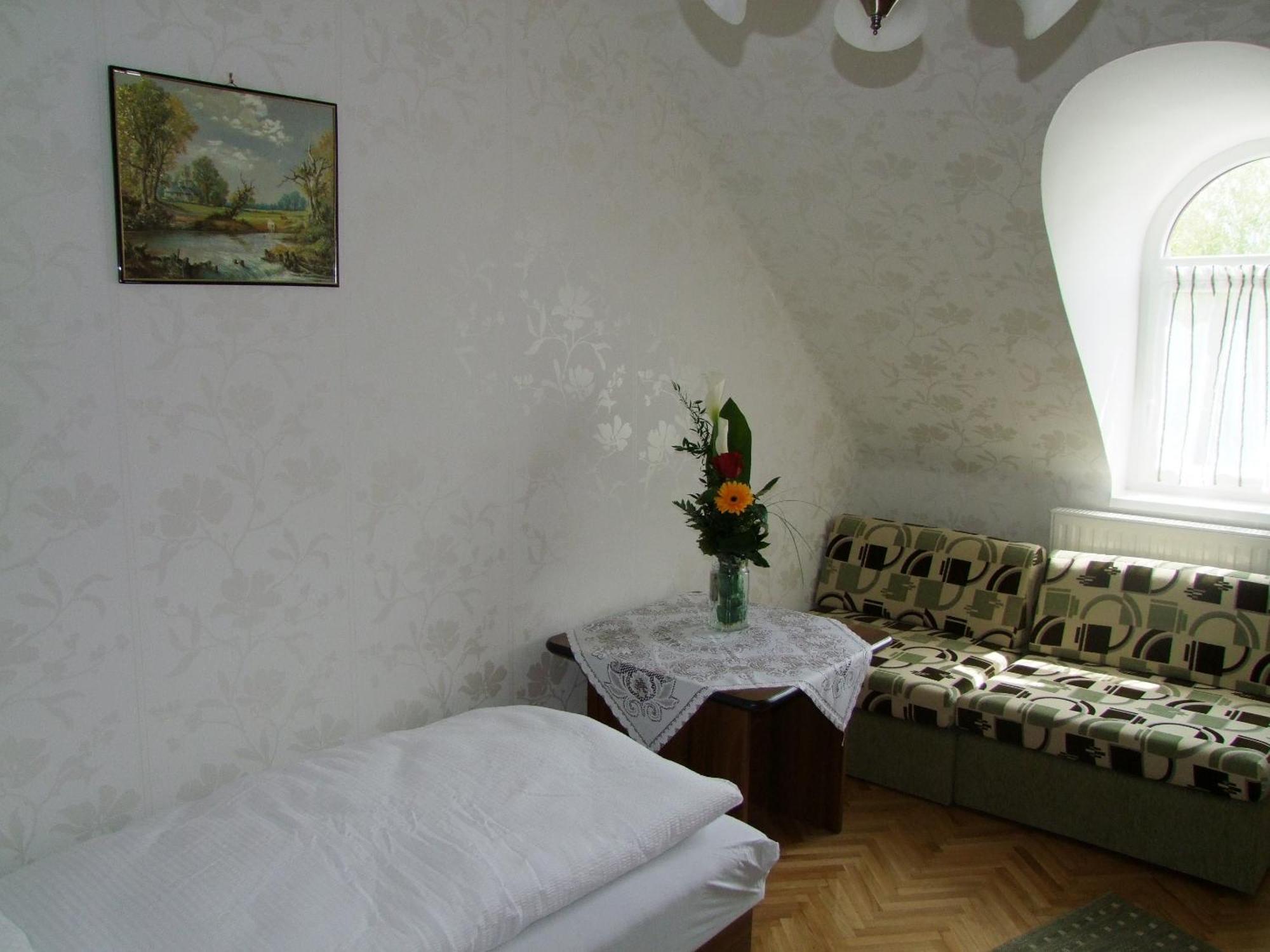 Rajna Vendeghaz Villa Bogács Rom bilde