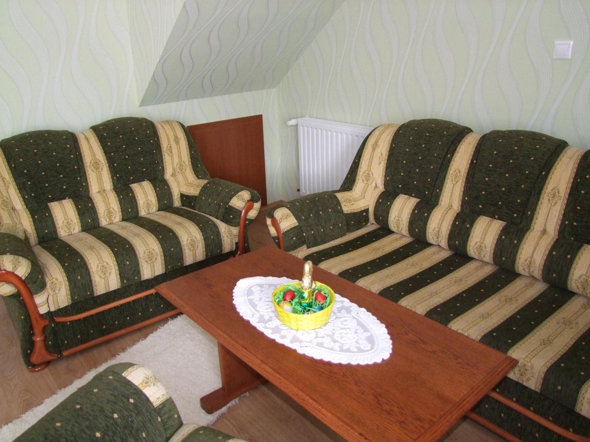 Rajna Vendeghaz Villa Bogács Rom bilde