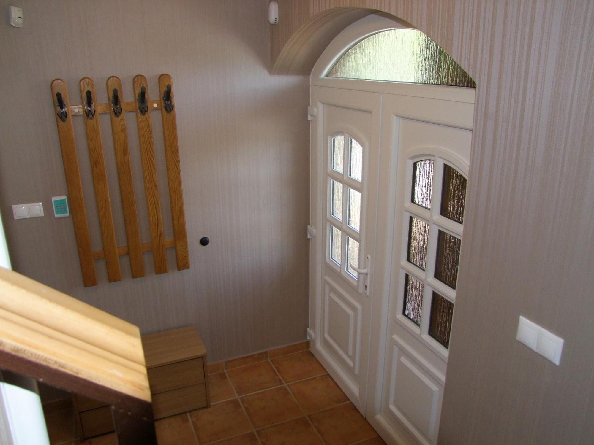 Rajna Vendeghaz Villa Bogács Rom bilde