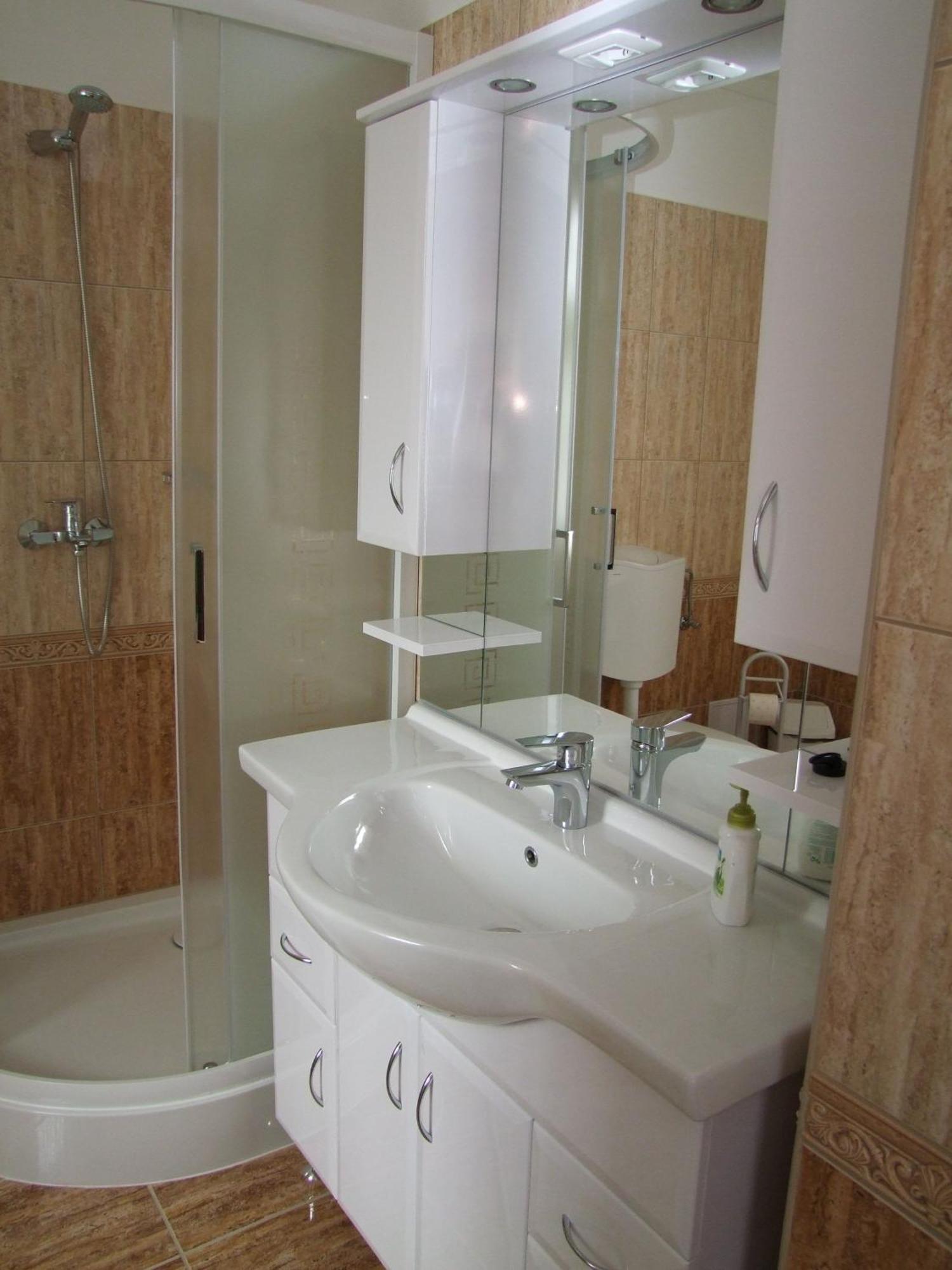 Rajna Vendeghaz Villa Bogács Rom bilde