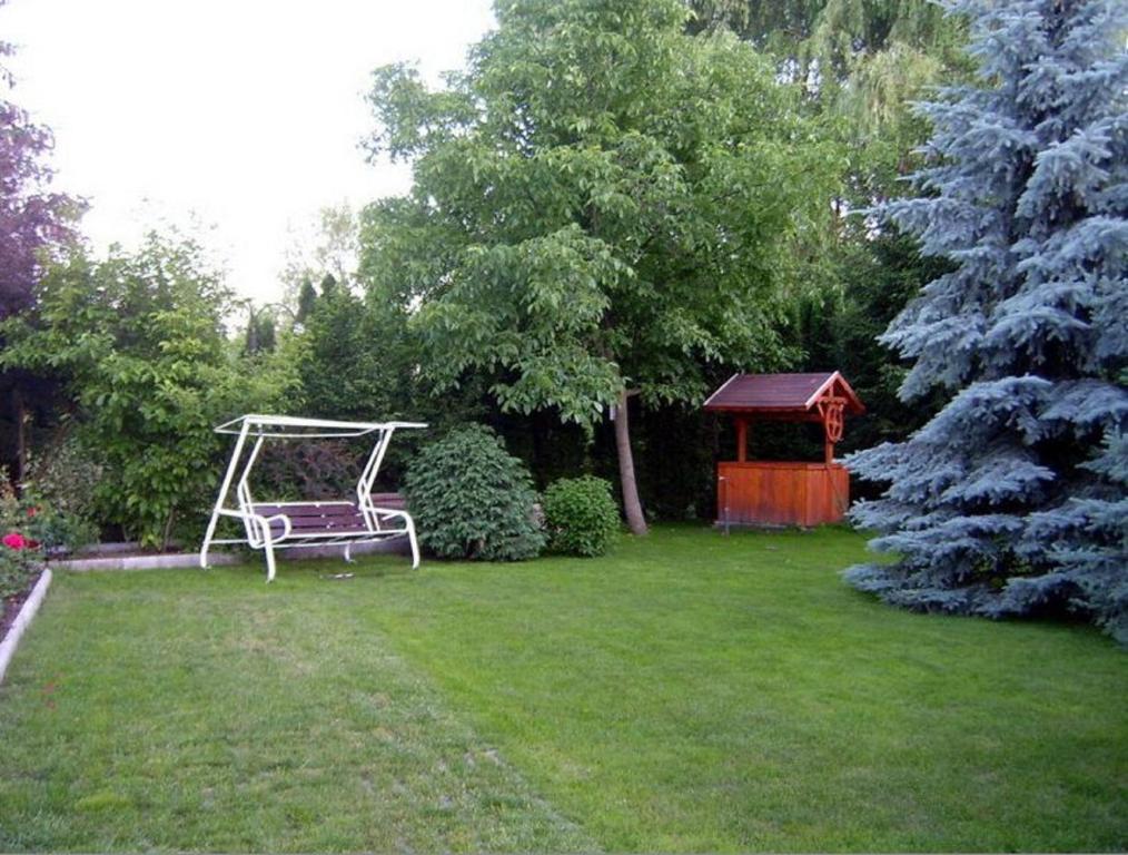 Rajna Vendeghaz Villa Bogács Rom bilde